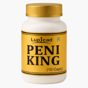 Lupicad PeniKing Capsules – Support Male Energy & Vitality