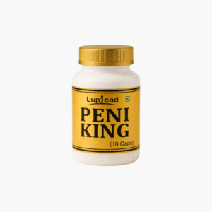 Gold Peni King | Health Stamina Booster | Increase timing Stamina – (10 Caps)