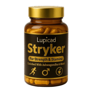Stryker For Strength & Stamina Booster | Increase timing - 10 Caps