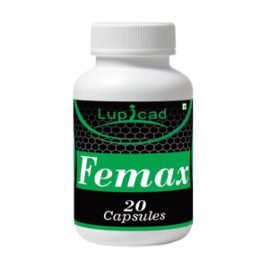 Femax 20 Caps For Woman Health | Increase immunity, Energy Booster