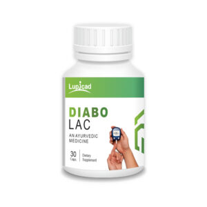 Diabo Lac Diabetic Care Natural Product - 60 Caps