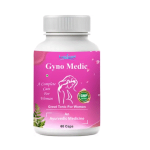 Gynomedic Complete care for women ( improve immunity ) - 60 caps
