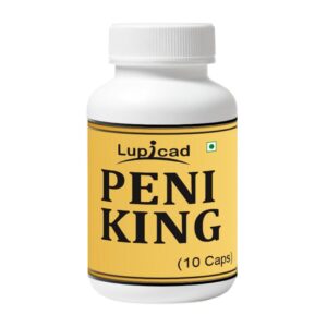 Lupicad PeniKing Capsules – Support Male Energy & Vitality