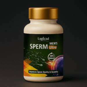Sperm Ultra Capsule | male stamina booster | increase timing - (60 Caps)