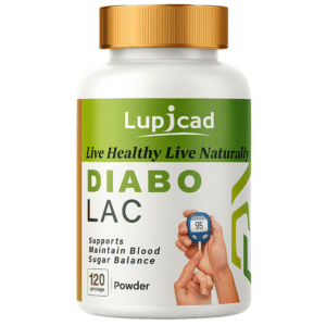 Diabo Lac Diabetic Care Natural Product - 60 Caps