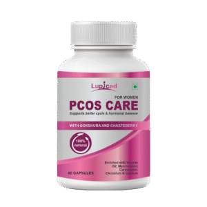 PCOS Care for women ( improve immunity ) - 60 caps