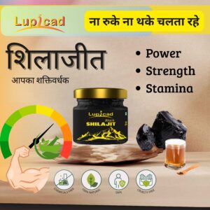 Black Shilajit | Power Stamina | Immunity Booster - Resin Shilajit